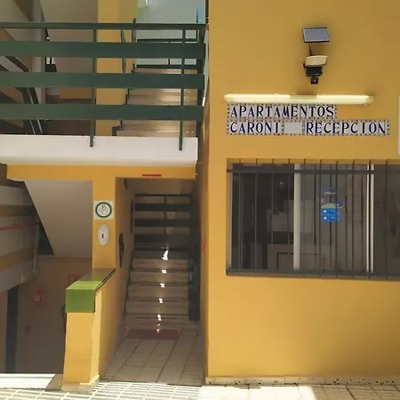 Caroni Apartment *