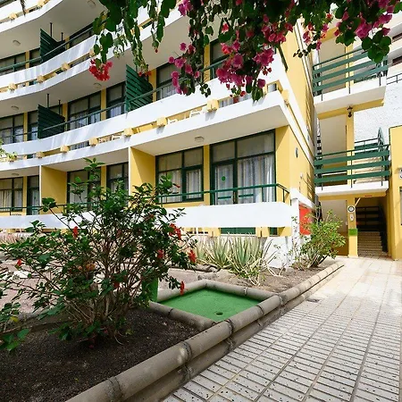 Apartment Caroni Playa del Ingles (Gran Canaria)